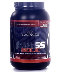 VITABOLIC MASSBOLIC 1.5KG