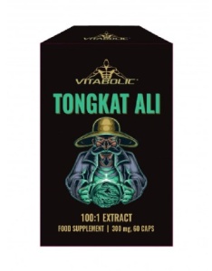 VITABOLIC TONGKAT ALI 60 capsule