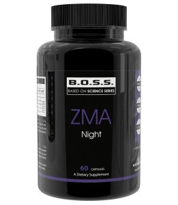 VITABOLIC ZMA NIGHT 60 capsule