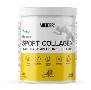 WEIDER SPORT ( JOINT ) COLLAGEN 300G - Colagen Hidrolizat pentru Articulații, Piele și Regenerare Musculară