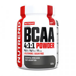 Aminoacizi BCAA Mega Strong NUTREND 500 g