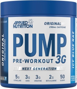 APPLIED NUTRITION PUMP 3G 375G
