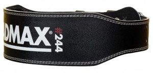Centura de Sala Neagra MADMAX Sandwich Belt MFB-244