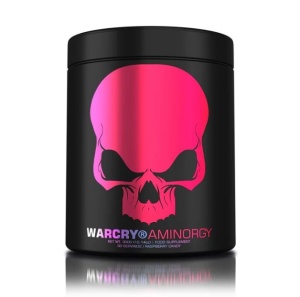 Genius Nutrition Warcry Aminorgy 300g – BCAA + Electroliți + Energie pentru Performanță Maximă