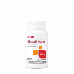 GNC L-Glutation Setria 250 mg, 60 capsule