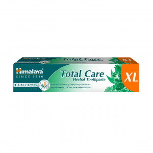 HIMALAYA TOTAL CARE HERBAL TOOTHPASTE 100ML