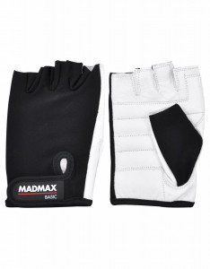 Manusi pentru Sala Negre / Albe MADMAX MFG-250