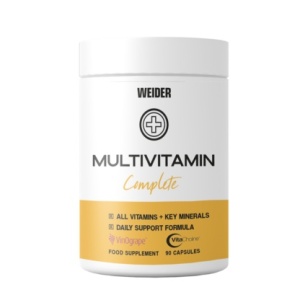 Multivitamine Weider multivitamin 90 capsule