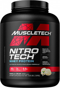 MUSCLETECH NITROTECH 1.8KG