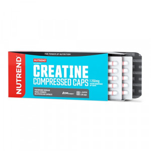 NUTREND CREATINE COMPRESS 120 CAPS