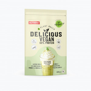 NUTREND DELICIOUS VEGAN PROTEIN 450G