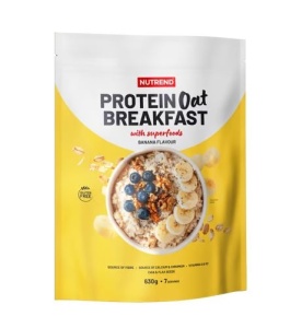 NUTREND PROTEIN OAT BREAKFAST 630G