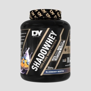 Proteină Concentrată din Zer - DY Shadowhey 2kg, arome noi,irezistibile - Img 5