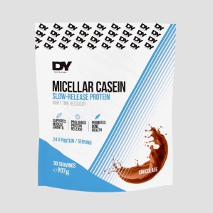 Proteină de Cazeină Micelară cu Eliberare Lentă, Ideală pentru Noapte - Dorian Yates Micellar Casein 907 grame