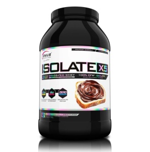 Proteina ISOLATE X5 2KG - Img 3