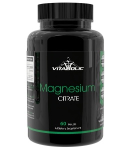 VITABOLIC MAGNESIUM CITRATE 60 tablete