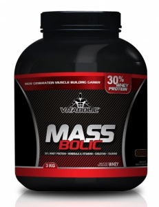 VITABOLIC MASSBOLIC 3KG