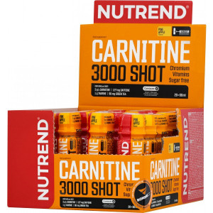 CARNITINE 3000 SHOT 20 shot-uri x 60 ml