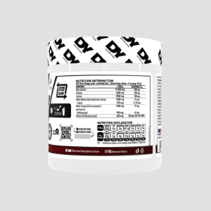 Fat Burner si pre-workout pentru energie, focus si performanta extrema in antrenamente - Dorian Yates Black Bombs Powder 300 g - Img 2