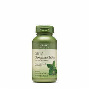 GNC OIL OF OREGANO 100 Capsule
