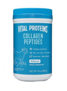 GNC VITAL PROTEINS COLLAGEN PEPTIDES 284G