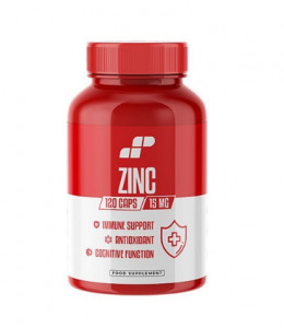MUSCLE POWER ZINC 120 capsule