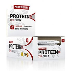 NUTREND PROTEIN BAR 55G x 24 BATOANE