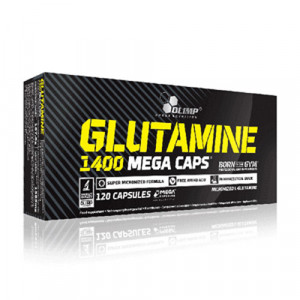 OLIMP Glutamine 1400 Mega Caps 120 capsule