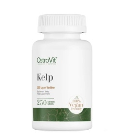OSTROVIT KELP 250 tablete