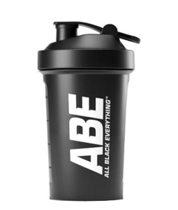 Shaker perfect pentru amestecarea suplimentelor - Applied Nutrition ABE Shaker 400 ml