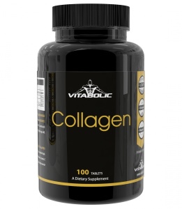 VITABOLIC COLLAGEN 100 tablete