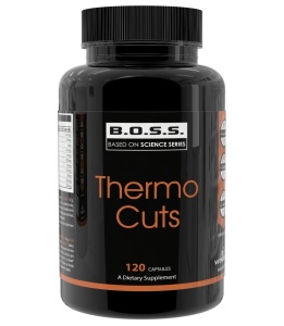 VITABOLIC THERMO CUTS 120 capsule