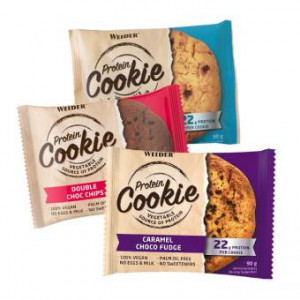 WEIDER PROTEIN COOKIE 90G