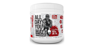 5% NUTRITION RICH PIANA ALL DAY YOU MAY 30 SERVINGS (Caffeinated)