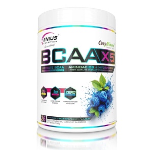 Aminoacizi BCAA X5 360 grame