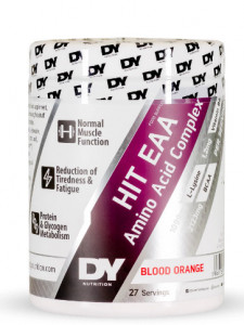 Aminoacizi esentiali pentru energie, refacere si performanta maxima - Dorian Yates HIT EAA 360g