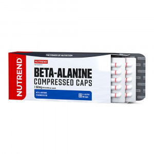 Beta Alanina NUTREND 90 capsule