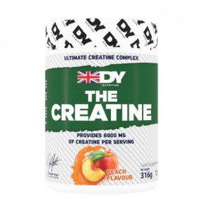 Creatina Monohidrata pentru forta si performanta - Dorian Yates Creatine Ultimate Formula 316g