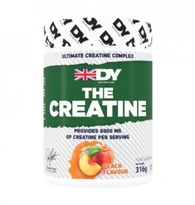 Creatina Monohidrata pentru forta si performanta - Dorian Yates Creatine Ultimate Formula 316g