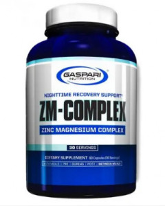 GASPARI ZM COMPLEX 90 CAPSULE - Img 2