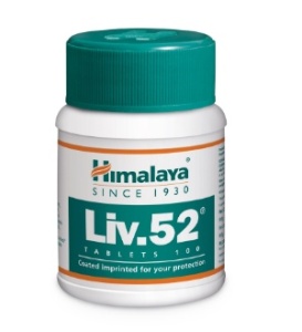 HIMALAYA LIV 52 - 100 tablete, INDIAN VERSION