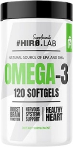 Hiro Lab Omega 3 120 capsule moi