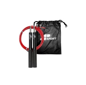 Jump Rope 3m cu mânere din aluminiu – Coardă de sărit pentru cardio și fitness