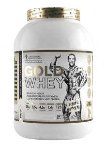 KEVIN LEVRONE LEVRO GOLD WHEY 2KG