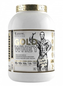KEVIN LEVRONE LEVRO GOLD WHEY 2KG