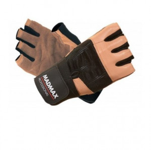 Manusi pentru Sala Black/Brown MADMAX Professional MFG-269