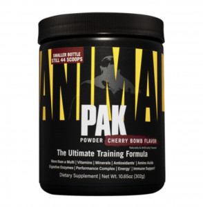 Multivitamine complete pentru sportivi si performanta zilnica - Universal Animal Pak Pudra 44 serviri - Img 2