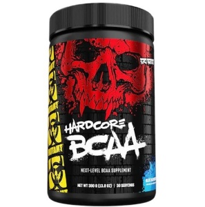 Mutant Hardcore BCAA 390g – BCAA Vegan Fermentat + Electroliți pentru Performanță și Recuperare