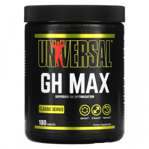 UNIVERSAL GH MAX 180 TABLETE