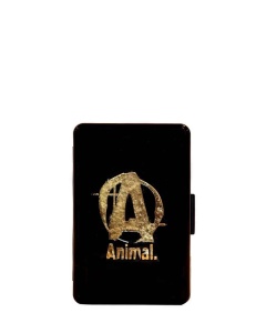 Universal Nutrition Animal Pill Case – Gold Limited